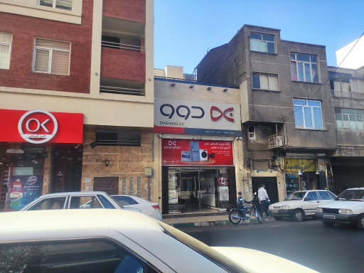 عکس نمایندگی رسمی دوو (فروشگاه مهرسا)