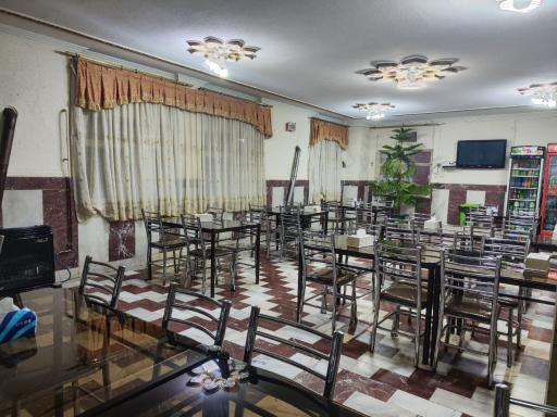 عکس رستوران گلسرخ