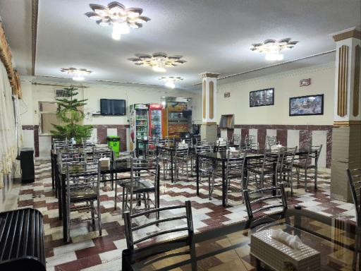 عکس رستوران گلسرخ