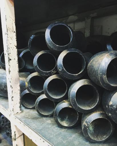 عکس پایپ فیتینگ