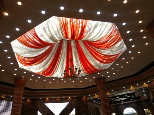 عکس رستوران سنتی آفتاب