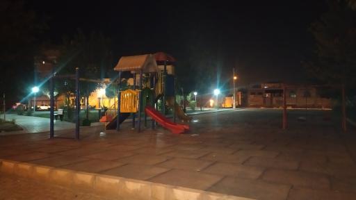 عکس پارک بازی کودکان