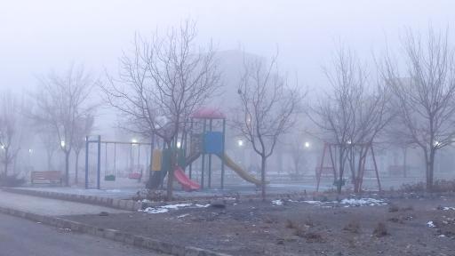 عکس پارک بازی کودکان