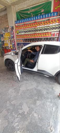 عکس اتو سرویس سپهری 