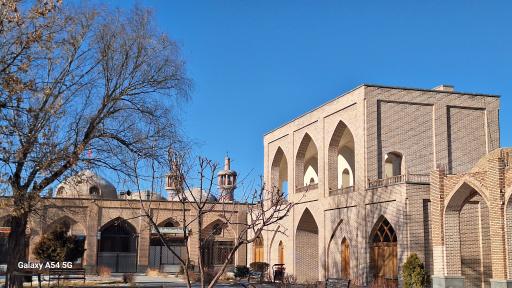 عکس پارک شیخ