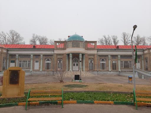 عکس بیمارستان امام رضا