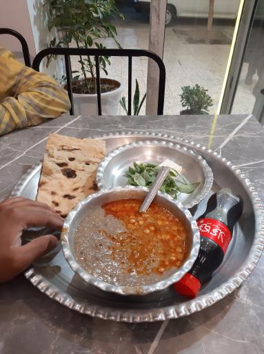 عکس شله درباری