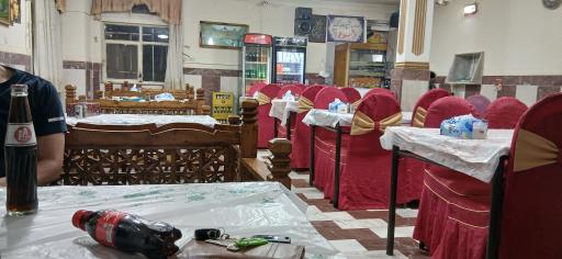 عکس رستوران گلسرخ