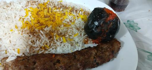 رستوران گلسرخ