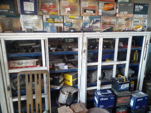 عکس باتری سازی  سعید