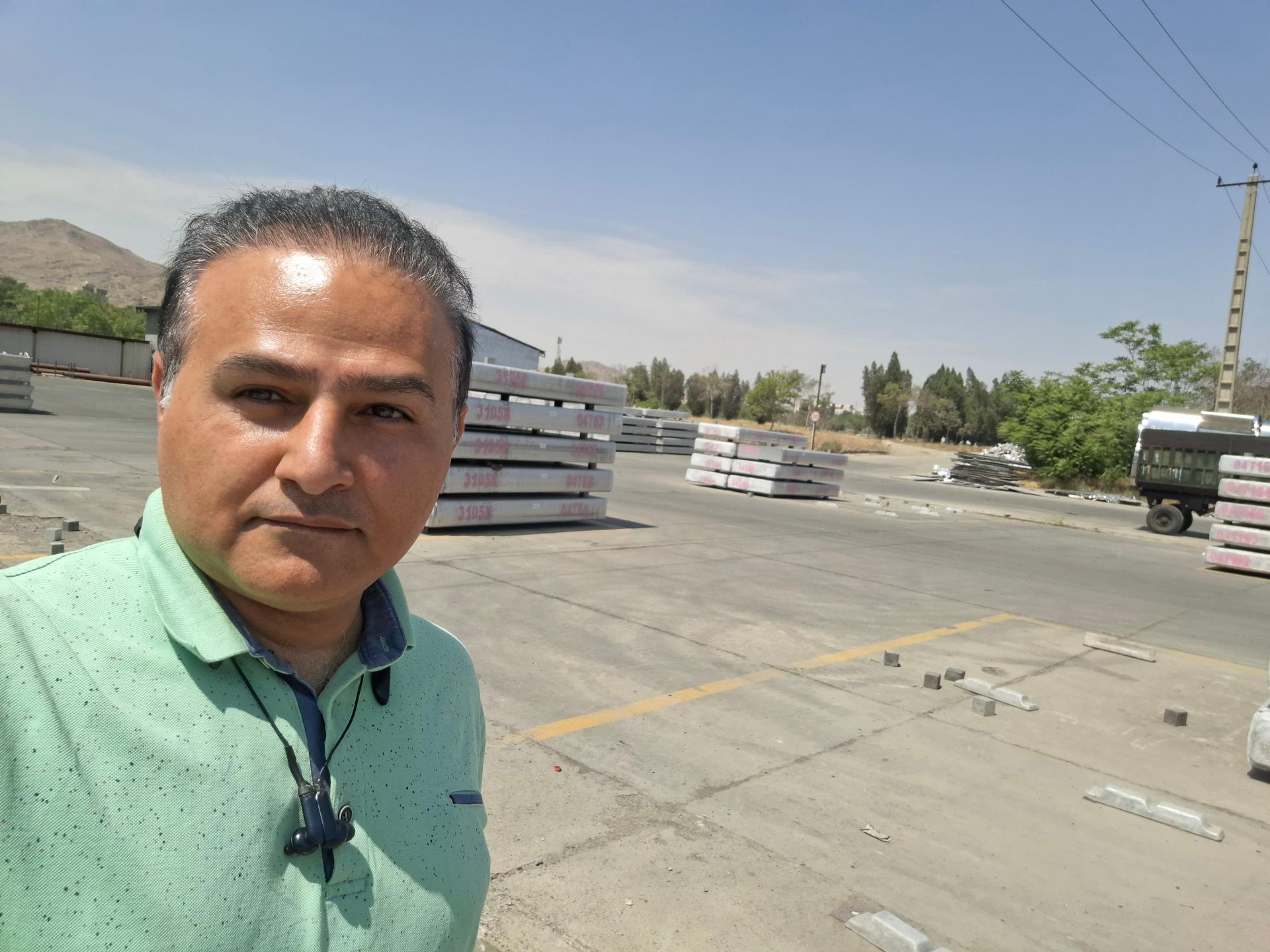 عکس شرکت نورد آلومینیوم