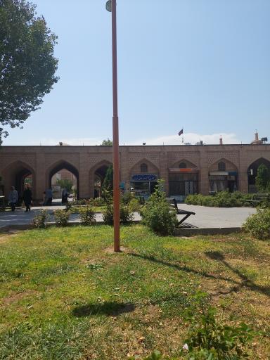 عکس پارک شیخ