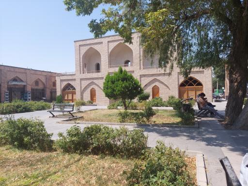 عکس پارک شیخ