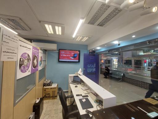 خدمات تعمیر لپ تاپ آیدی ۷۲۴