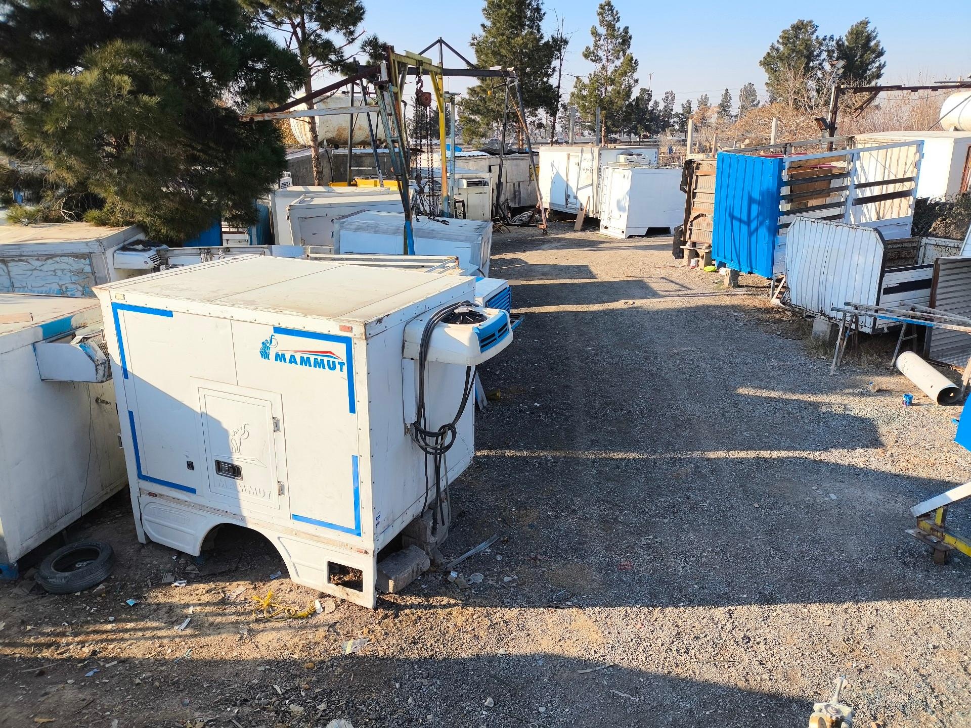 عکس اطاقسازی نوین باری یخچالی