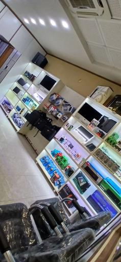 عکس پردیس رایانه شرکت کامپیوتر