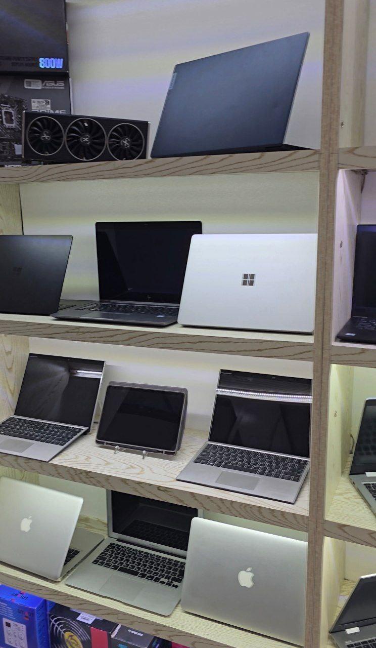 عکس پردیس رایانه شرکت کامپیوتر