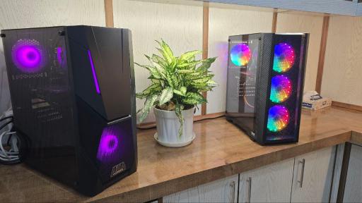 عکس پردیس رایانه شرکت کامپیوتر