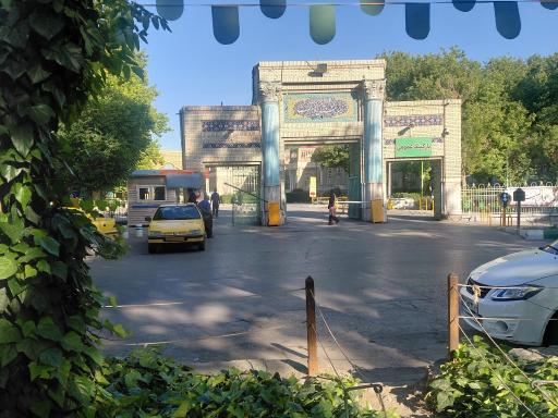 عکس بیمارستان امام رضا