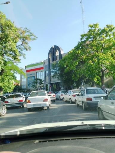عکس بیمارستان امام رضا