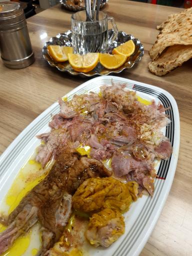 عکس طباخی پارس