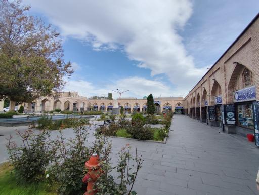 عکس پارک شیخ