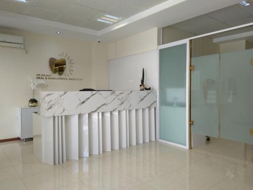 عکس رادیولوژی فک و صورت دکتر نجفی