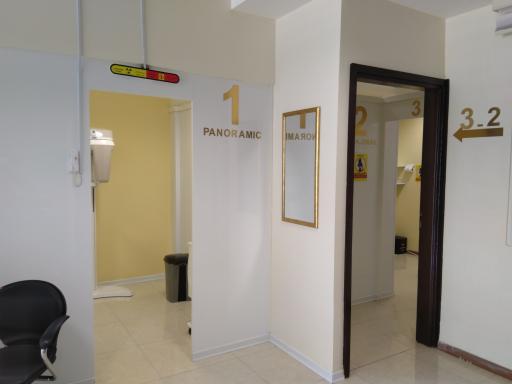 عکس رادیولوژی فک و صورت دکتر نجفی