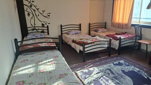 عکس مرکز اقامتی رفاهی خانه معلم