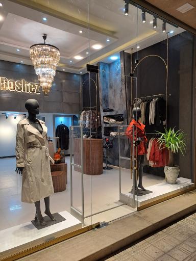 عکس بوتیک دوشز