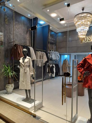 عکس بوتیک دوشز