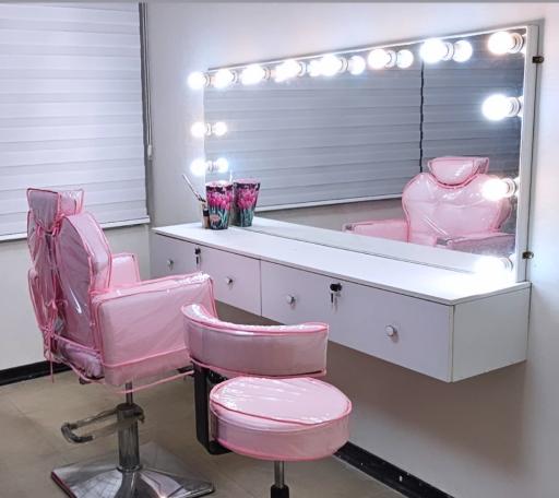 عکس سالن زیبایی الای