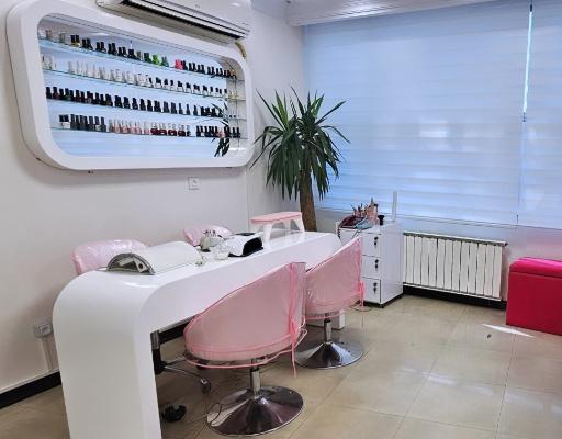 عکس سالن زیبایی الای