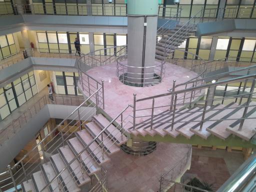 عکس مجتمع تفریحی شرکت تعاونی سنگ آهن مرکزی ایران بافق