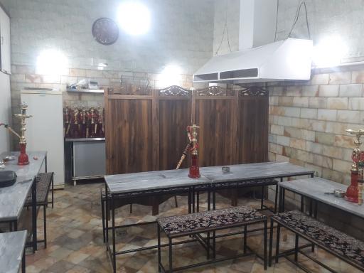 عکس چایخانه سنتی طهران