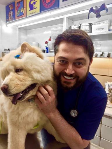 عکس پلی کلینیک دامپزشکی پارسا