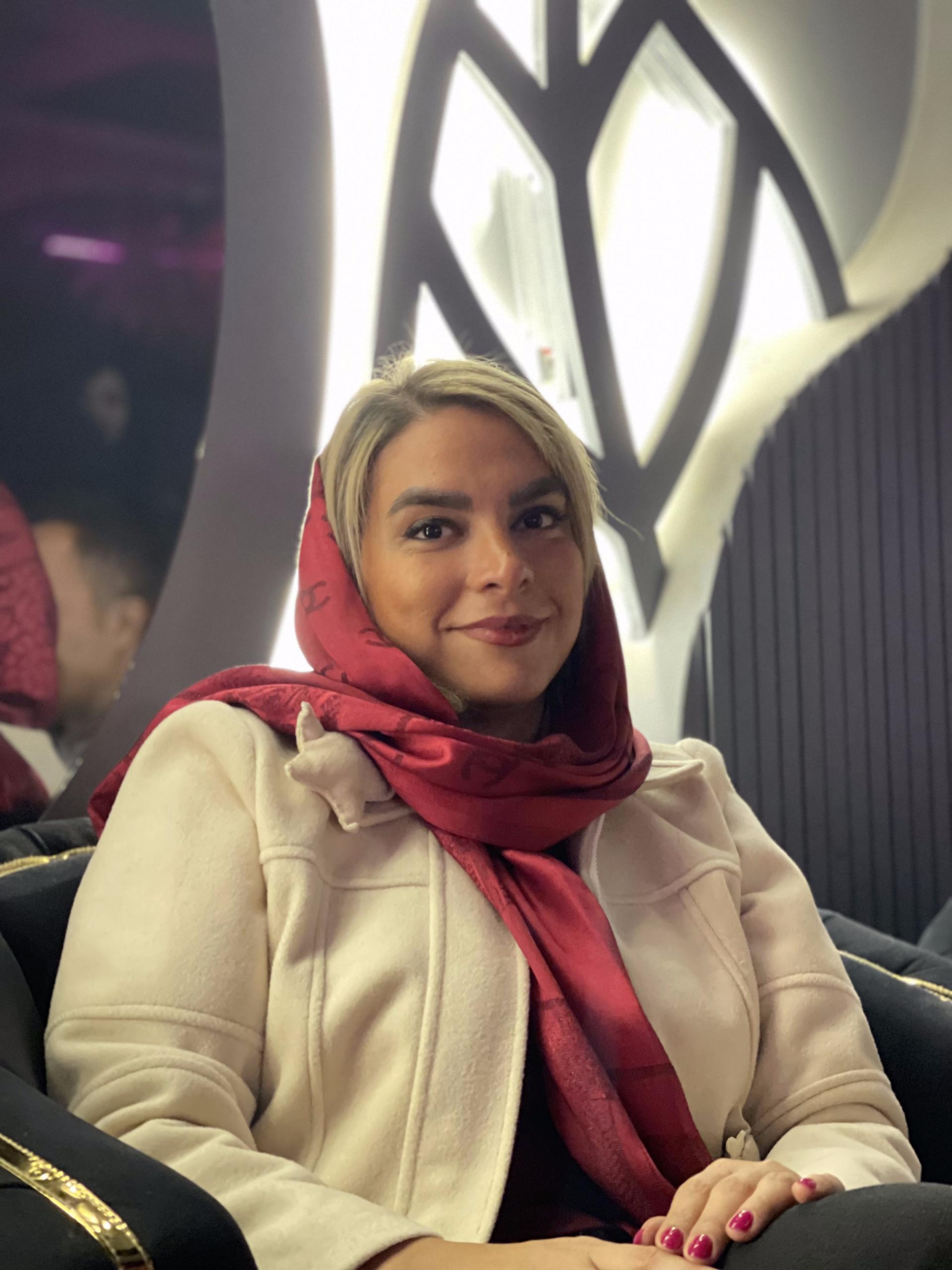 عکس دفتر وکالت الهام نباتی رهنی