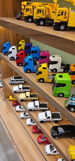 ماشین فلزی اکبری