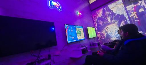 عکس گیم روم - گیم نت