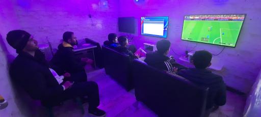 عکس گیم روم - گیم نت