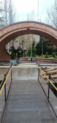 گلزار شهدای گمنام 