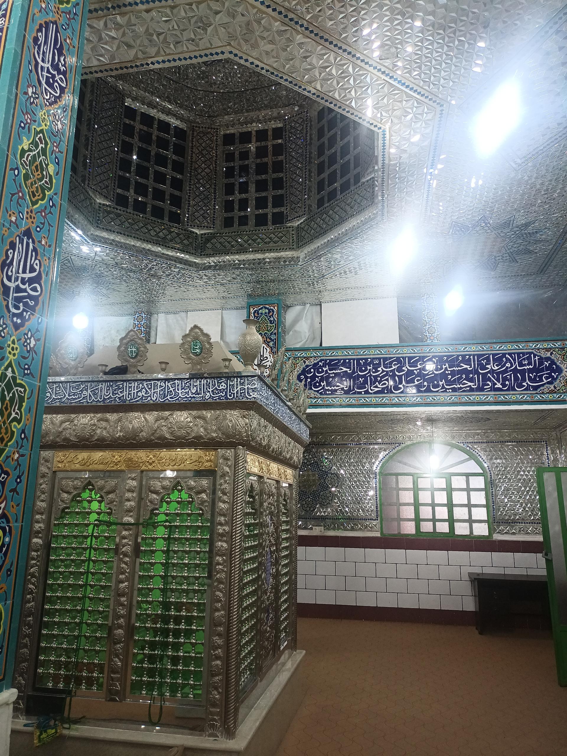 عکس امامزاده عبدالله