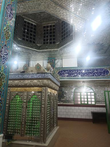 عکس امامزاده عبدالله