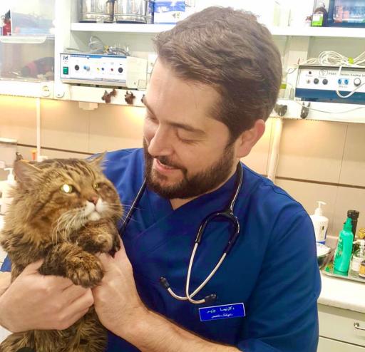 عکس پلی کلینیک دامپزشکی پارسا