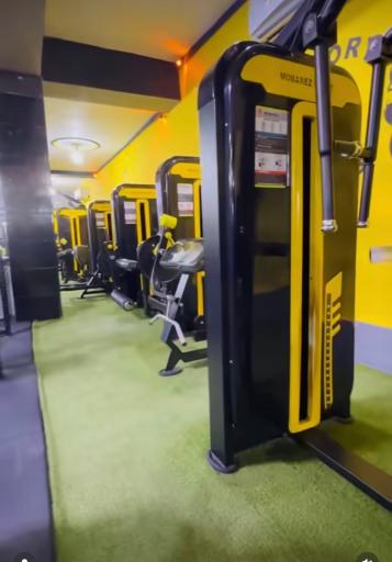 عکس باشگاه بدنسازی اسپرت کلاب