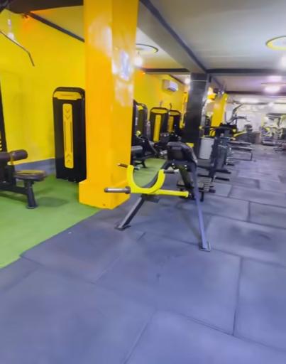 عکس باشگاه بدنسازی اسپرت کلاب