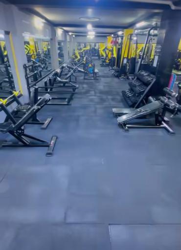 عکس باشگاه بدنسازی اسپرت کلاب