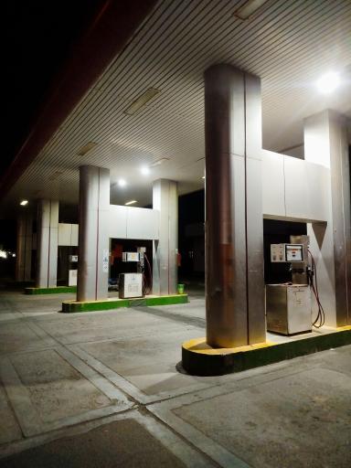 عکس پمپ گاز CNG