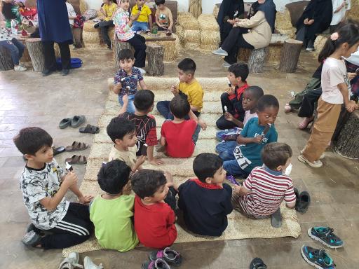 مزرعه بازی میشا