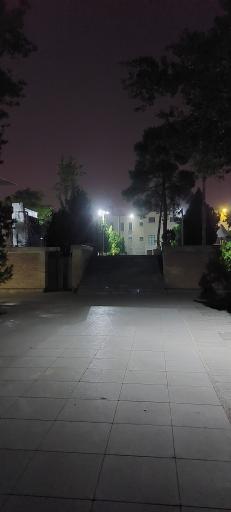 عکس بوستان موزه قصر